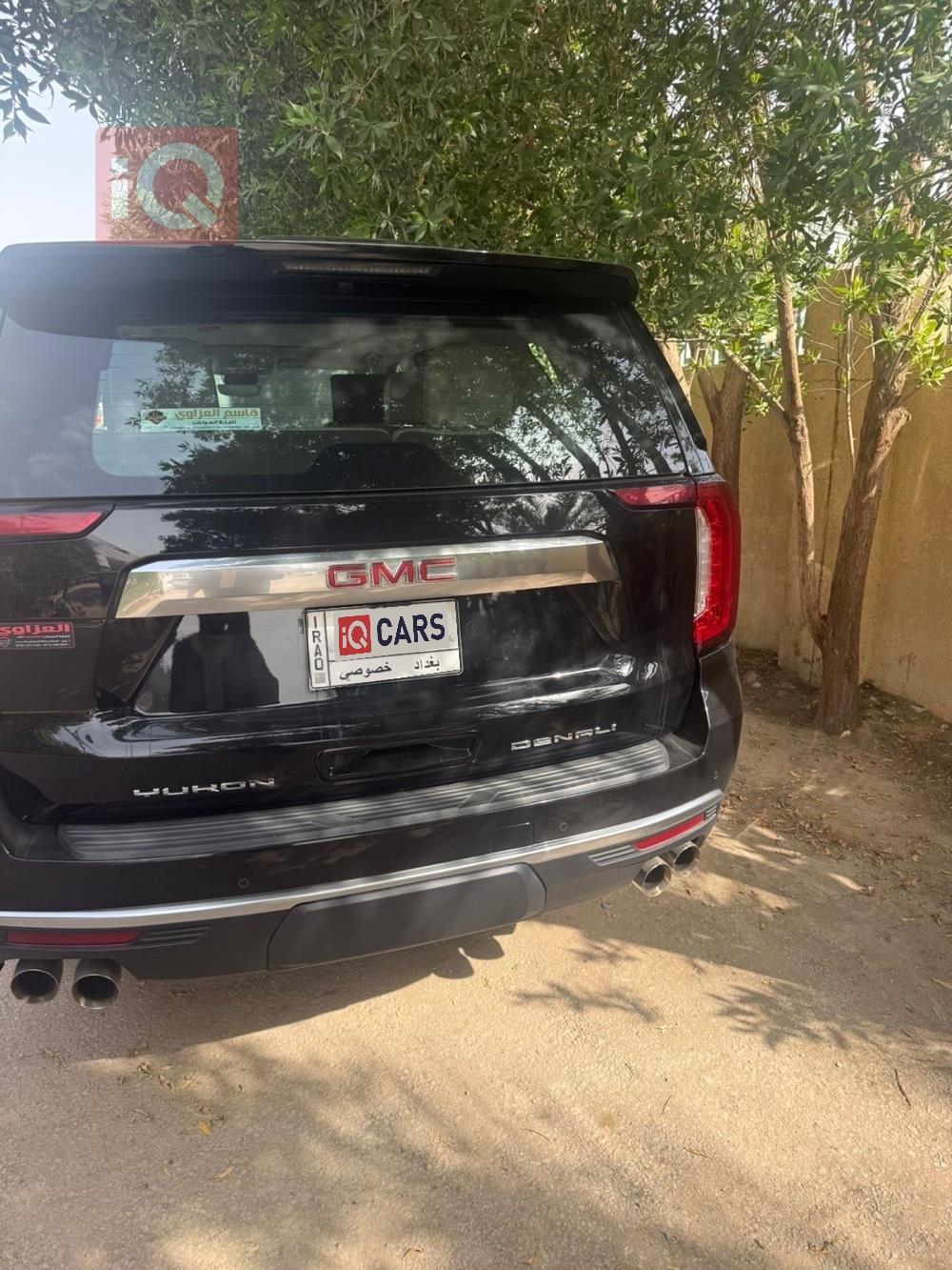 GMC Yukon